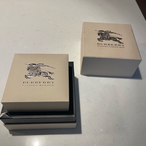Men’s Burberry Watch